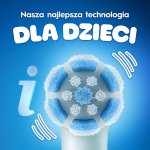 Braun Oral-B szczoteczka akumulatorowa dla dzieci iO KIDS 6+ - Disney Stitch iOS2K.1l9.K (seria iO2)