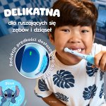 Braun Oral-B szczoteczka akumulatorowa dla dzieci iO KIDS 6+ - Disney Stitch iOS2K.1l9.K (seria iO2)