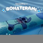 Braun Oral-B szczoteczka akumulatorowa dla dzieci iO KIDS 6+ - Disney Stitch iOS2K.1l9.K (seria iO2)