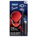 Braun Oral-B szczoteczka akumulatorowa dla dzieci iO KIDS 6+ - Marvel Spider-man iOS2K.1H9.K (seria iO2)