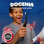 Braun Oral-B szczoteczka akumulatorowa dla dzieci iO KIDS 6+ - Marvel Spider-man iOS2K.1H9.K (seria iO2)