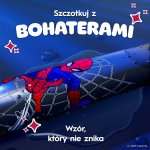 Braun Oral-B szczoteczka akumulatorowa dla dzieci iO KIDS 6+ - Marvel Spider-man iOS2K.1H9.K (seria iO2)