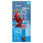 Braun Oral-B szczoteczka akumulatorowa dla dzieci D103 Kids SPIDERMAN D103.413.2K