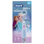 Braun Oral-B szczoteczka akumulatorowa dla dzieci D103 Kids FROZEN - Kraina Lodu D103.413.2K