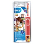 Braun Oral-B szczoteczka akumulatorowa dla dzieci D100 Kids Toy Story D100.413.2K