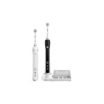 Braun Oral-B szczoteczka elektryczna PRO 2 2900 DUO Pack BLACK&WHITE EDITION D501.525.2h