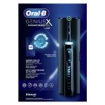 Braun Oral-B szczoteczka elektryczna GENIUS X Midnight Black <b>z Bluetooth</b>