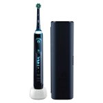 Braun Oral-B szczoteczka elektryczna GENIUS X Midnight Black <b>z Bluetooth</b>