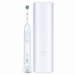 Braun Oral-B szczoteczka elektryczna GENIUS X White <b>z Bluetooth</b>