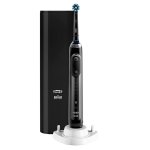 Braun Oral-B szczoteczka elektryczna GENIUS X 20100S Black <b>z Bluetooth</b>