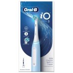 Braun Oral-B szczoteczka elektryczna iO 3 BLUE - szczoteczka magnetyczna