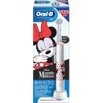 Braun Oral-B szczoteczka elektryczna Junior Minnie Mouse dla dzieci powyżej 6 lat 