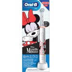 Braun Oral-B szczoteczka elektryczna Junior Minnie Mouse dla dzieci powyżej 6 lat 