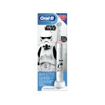 Braun Oral-B szczoteczka elektryczna Junior Star Wars dla dzieci powyżej 6 lat (D501.513.2)