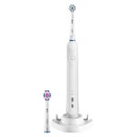 Braun Oral-B szczoteczka elektryczna PRO900 (z końcówką SENSIUltrathin oraz 3D White) D16.524.3U