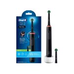 Braun Oral-B szczoteczka elektryczna PRO3 3000 BLACK CrossAction