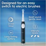 Braun Oral-B szczoteczka elektryczna iO2 Forest Green - szczoteczka magnetyczna