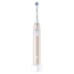 Braun Oral-B szczoteczka elektryczna iO2 Calm Pink - szczoteczka magnetyczna