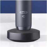 Braun Oral-B szczoteczka elektryczna iO8N BLACK ONYX - szczoteczka magnetyczna z etui podróżnym