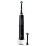 Braun Oral-B szczoteczka elektryczna PRO3 3000 BLACK CrossAction