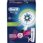 Braun Oral-B szczoteczka elektryczna PRO760 Black D16.523.UX <b>z etui turystycznym</b> 