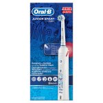 Braun Oral-B szczoteczka elektryczna Junior Smart dla dzieci powyżej 6 lat (D601.513.3)