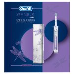 Braun Oral-B szczoteczka elektryczna GENIUS 10000N Orchid Purple <b>z Bluetooth</b> - 1 końcówka w zestawie