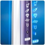 Braun Oral-B szczoteczka elektryczna GENIUS 10000N Orchid Purple <b>z Bluetooth</b> - 1 końcówka w zestawie