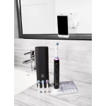 Braun Oral-B szczoteczka elektryczna GENIUS PRO 9000 Black - Czarna D701.545.6XC <b>z Bluetooth + 4 końcówki </b>