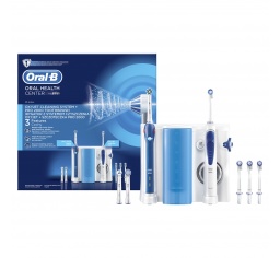 Braun Oral-B ZESTAW Oral Care Centre szczoteczka PRO 2000 + irygator MD20 - OC501.535.2