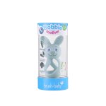 BRUSH-BABY - gryzak dla dzieci Bobbie Bunny Eucalyptus Green – Zielony Eukaliptus
