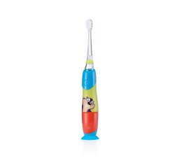 BRUSH-BABY - szczotka soniczna KIDZSONIC dla dzieci w wieku 3-6 lat