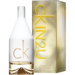 Calvin Klein IN2U dla kobiet 100ml EDT - woda toaletowa