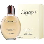 Calvin Klein Obsession dla mężczyzn 125ml EDT - woda toaletowa