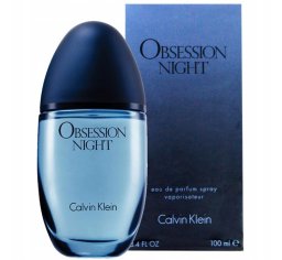 Calvin Klein Obsession Night dla kobiet 100ml EDP - woda perfumowana