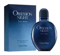 Calvin Klein Obsession Night dla mężczyzn 125ml EDT - woda toaletowa