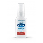 Carex żel antybakteryjny 50ml moisture plus - żel bez spłukiwania /kor/