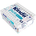 Cleanic Kindii Pure patyczki higieniczne 60szt. dla dzieci, bezpieczne