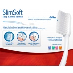 Colgate Szczoteczka SlimSoft White miękka