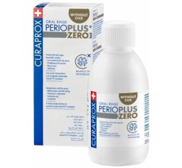 CURAPROX PERIO PLUS ZERO płyn do płukania ust 200ml