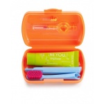 Curaprox zestaw turystyczny TRAVEL SET NEW z pastą Be You