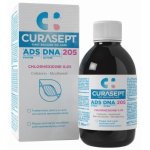 CURASEPT płyn do płukania ust 200ml 0,05% CHX ADS 205 + DNA 