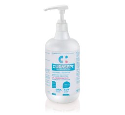 CURASEPT płyn do płukania ust 900ml 0,05% CHX ADS905 + DNA