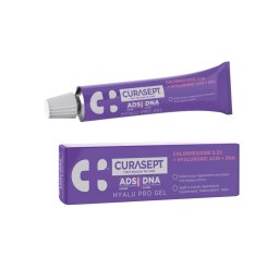 CURASEPT żel parodontal 0,5% CHX 30ml ADS350 Regenerating (z kwasem hialuronowym) + DNA 