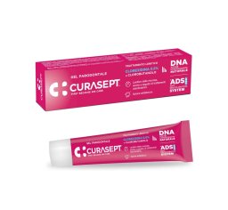 CURASEPT żel parodontal 0,5% CHX 30ml ADS350 + DNA - RELIEF PRO (z Chlorobutanolem)