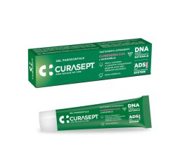 CURASEPT żel parodontal 0,5% CHX 30ml ADS350 + DNA - ASTRINGENT PRO (z oczarem wirginijskim)