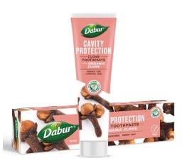 Dabur Herbal CLOVE 100ml - pasta do zębów z organicznym goździkiem