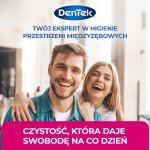 DenTek Czyścik do języka ze szczoteczką OraBrush, 1 szt.