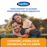 Dentek Szczoteczki międzyzębowe EasyBrush, ISO 1, 6 szt.