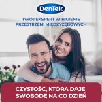 Dentek Szczoteczki międzyzębowe EasyBrush, ISO 2, 6 szt.